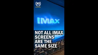 Are Some IMAX Screens Smaller Than Others | Are All IMAX Screens The Same?