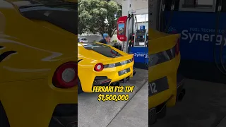 New Zealand’s Most Famous Ferrari Collection