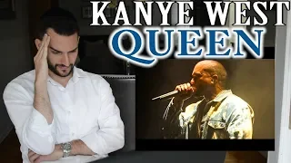 SINGING TEACHER reacts to KANYE singing BOHEMIAN RHAPSODY