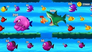 Fishdom ads, Help the Fish Collection 21 Puzzles Trailer Video