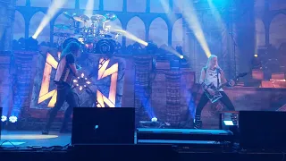 HammerFall - 19 (We Make) Sweden Rock - Praha 13.2.2020