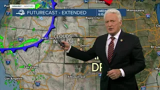 Denver weather forecast for Tuesday, November 14