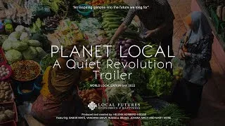 LOKALER PLANET: EINE STILLE REVOLUTION - Trailer (Film release on June 21, 2022)