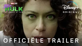 She-Hulk: Attorney at Law | Officiële trailer | Disney+