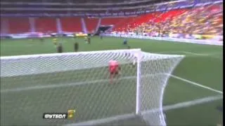 Бразилия - Австралия 6-0 (7 сентября 2013 г, Товарищеский матч)