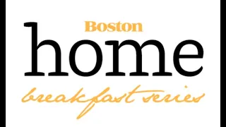 Boston Home Virtual Breakfast Fall 2020