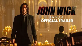 John Wick 4: Baba Yaga | Trailer Dublado – Keanu Reeves, Donnie Yen, Bill Skarsgård