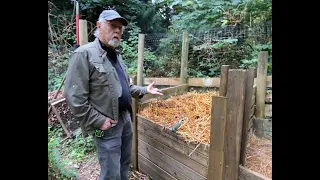 Backyard Composting 2 - Static Piles