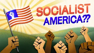 Why Didn't America Become a Socialist Country?