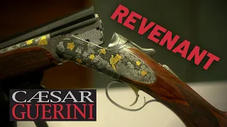 Cea mai frumoasa arma de vanatoare din oferta MLD Guns - Caesar Guerini Revenant