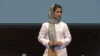 Educating women in Afghanistan | Shabana Basij-Rasikh | TEDxInstitutLeRosey