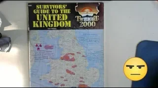 Survivors’ Guide To The United Kingdom for Twilight: 2000