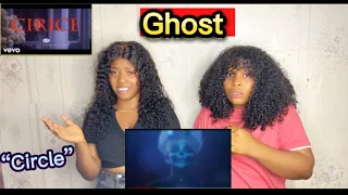 Ghost - Cirice | First time Reaction | Vocal Coach REACTS