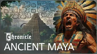 The Ancient Mayans: How Did Such An Advanced Society Collapse? | Archaeology | Chronicle