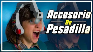 5 Accesorios de Videoconsolas HORRIBLES 💔