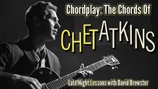 Chordplay - The Chords Of Chet Atkins