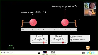 18.1a Coulomb's Law: Electric Field and Force | A2 Electric Field | CAIE A Level 9702 Physics