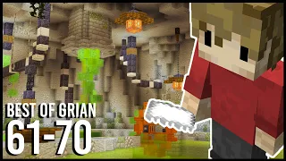 Hermitcraft 7: BEST OF GRIAN  (Episodes 61-70)