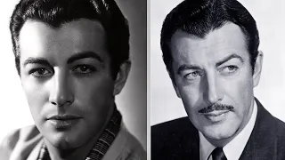 La vida y el triste final de Robert Taylor