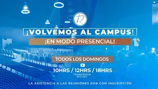 Y Dios Dijo | Pastor Richard Rodríguez | Culto de familia Iglesia Renacer