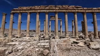 Islamic State Retakes Control of Palmyra