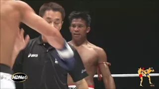K 1 World Max *** Buakaw VS Hiroki Nakajima ***