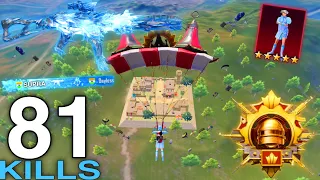 Wow!🔥 NEW BEST FASTEST GAMEPLAY with FULL GLACIER SKINS😍 SAMSUNG,A7,J2,J3,J4,J5,J6,J7,XS,A3,A5,A8