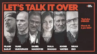 Let's Talk It Over #2: Israeli Apartheid | DiEM25