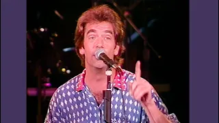 Huey Lewis & The News • “Build Me Up” • 1991 [Reelin' In The Years Archive]