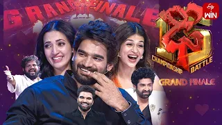 Dhee 15 | Championship Battle |Grand Finale| 24th May 2023 |Sekhar Master ,Shraddha Das|Full Episode