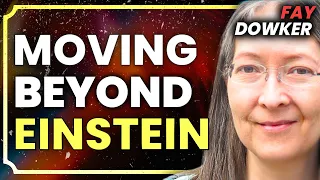 Fay Dowker: Causal Set Theory, Quantum Gravity, Consciousness, Non-Locality, Stephen Hawking