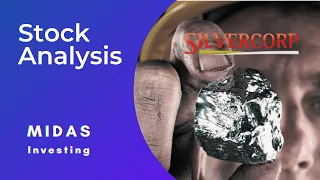 Merging of Metals - Silvercorp - $SVM