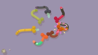 Зарубы в Genital Jousting (18+)