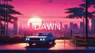 DAWN - Synthwave, Retrowave Mix -