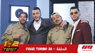 1,2 Test Episode 28 (Fouzi Torino)