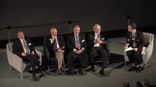 Celebrating Apollo 7 & 8 50th Anniversary Panel Discussion