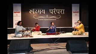 Swarmay Parampara Concert: Partha Sarkar's Flute Recital