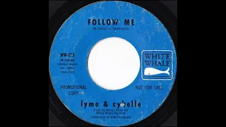 1966-Lyme & Cybelle-Follow Me(Mono)
