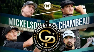 The Match Betting Prediction: Tom Brady & Phil Mickelson vs Aaron Rodgers & Bryson Dechambeau