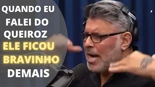 O ROMPIMENTO COM O GOVERNO BOLSONARO | FLOW PODCAST ALEXANDRE FROTA