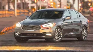 2019 Kia K900 Review    The Best Luxury Sedan of Kia