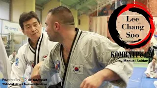 BEST EVER of Grand Master Lee Chang Soo - Hapkido