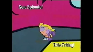Cartoon Network's Fridays promo (3/25/05)