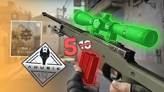 УДАЛИЛИ DUST 2 / Пять ПАТРОНОВ в AWP / Фикс M4A1-S / Новый Мап Пул - Обновление CS:GO