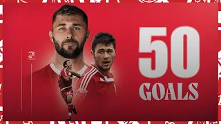 Every Charlie Austin goal ever scored for Swindon Town 🤩