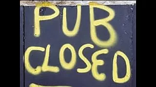 Pub Closures and Slow Sales -- Is the UK Ditching Beer?