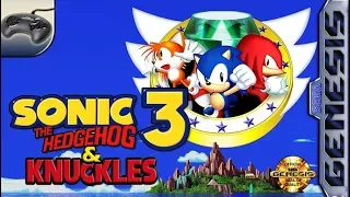 Longplay of Sonic the Hedgehog 3 & Knuckles