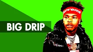 "BIG DRIP" Trap Beat Instrumental 2018 | Hard Lit Rap Hiphop Freestyle Trap Type Beats | Free DL