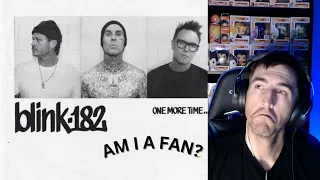 Blink-182 - ANTHEM PART 3 [Reaction] Wife's Request!!