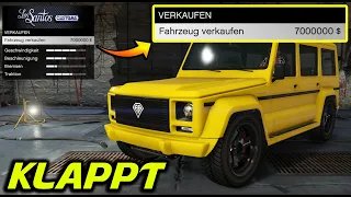 *NEU* FUNKTIONIERT FÜR IMMER! *OHNE ALLES*😱 GTA 5 SOLO MONEY GLITCH GERMAN (PS4/XBOX/PC)